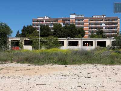 Lo stabilimento abbandonato della Ferrero
